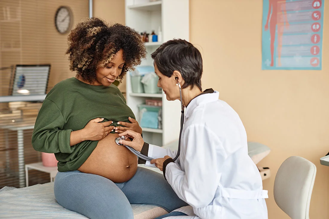 Image of Improving maternal care outcomes