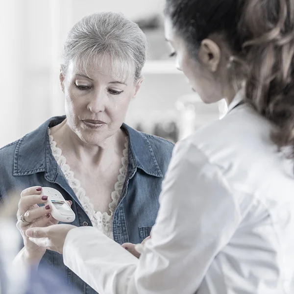 Go to Diabetes and the Health Impact of Diabetes Report