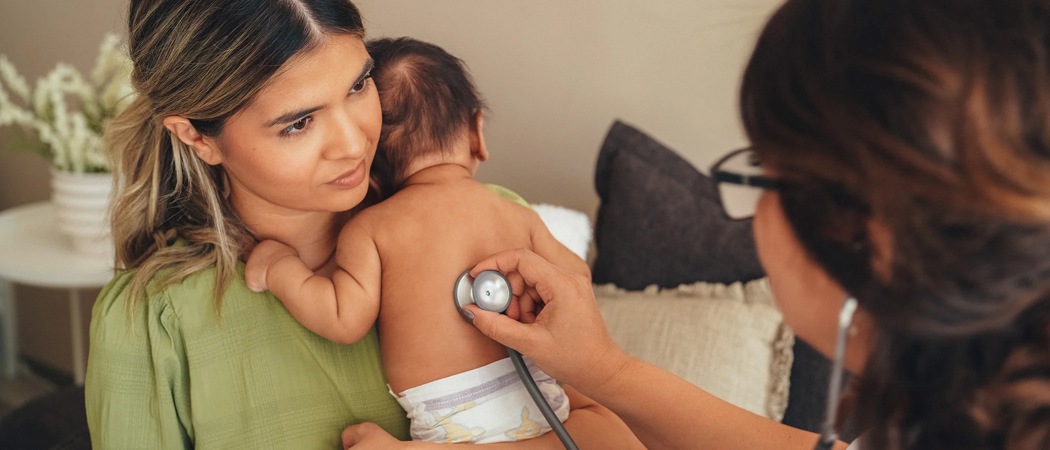 Go to New maternal health care fight racial disparities