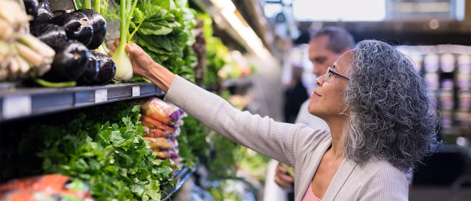 Go to Food is medicine: Managing health with nutrition