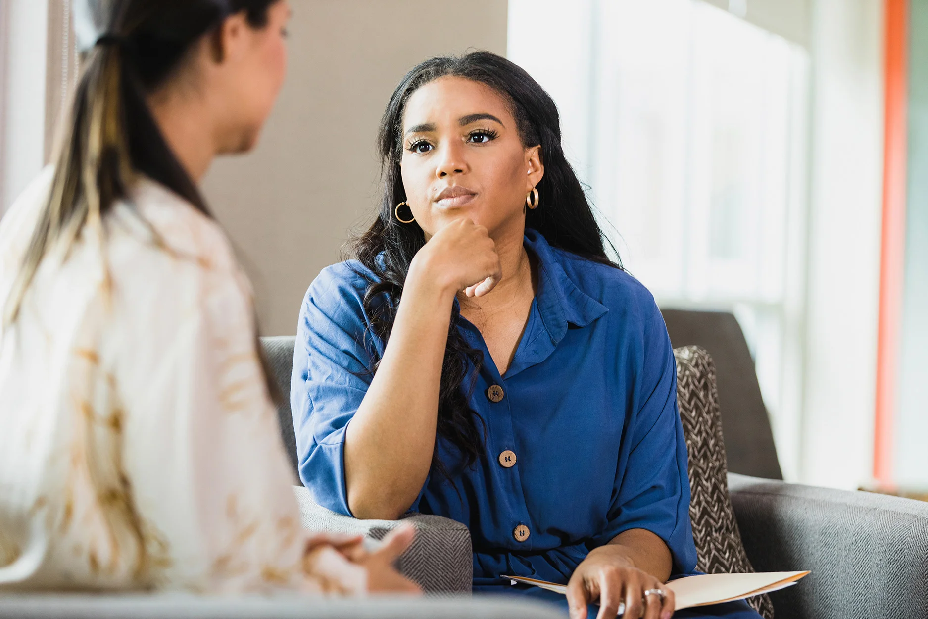 Go to Four priorities to transform mental health care