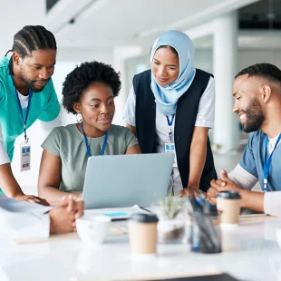 Building an equitable health care workforce