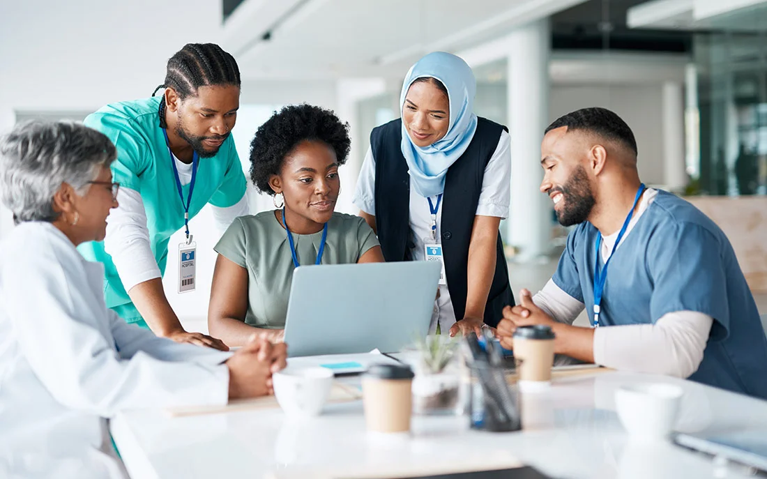 Image of Building an equitable health care workforce