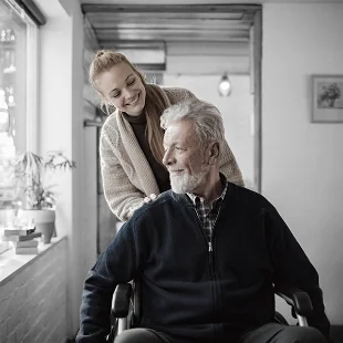 The Impact of Caregiving on Mental and Physical Health