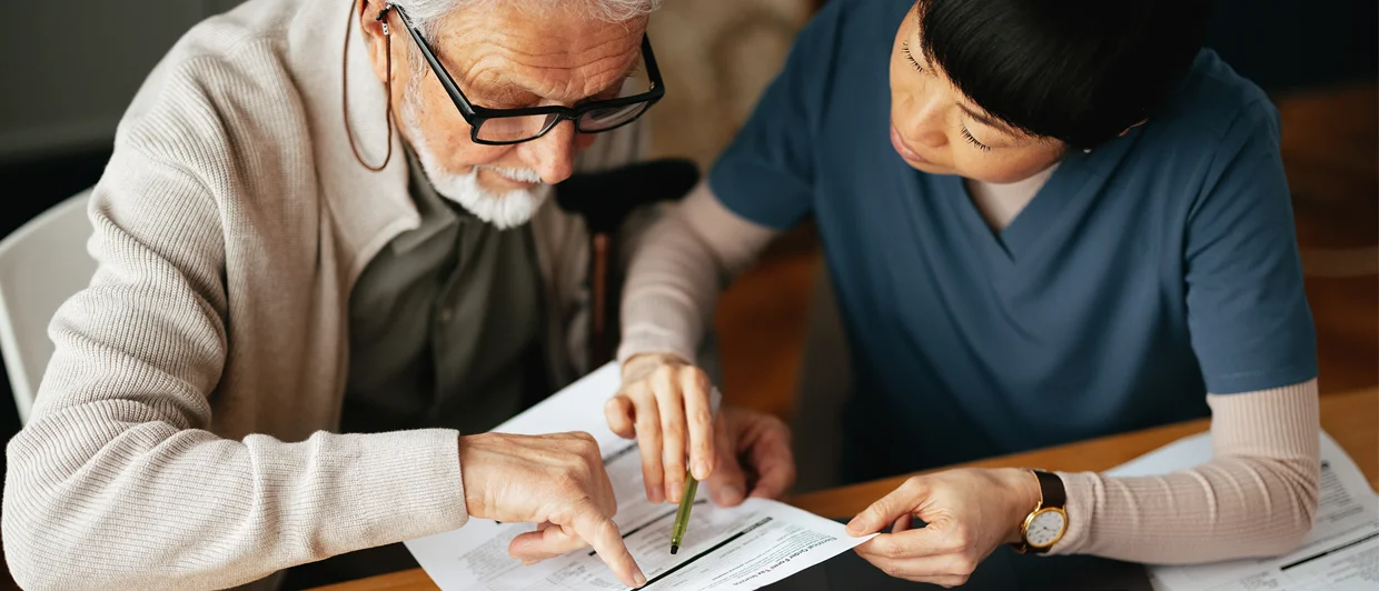 Go to Four key benefits of choosing Medicare Advantage